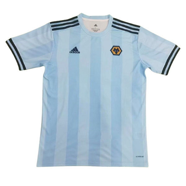 Tailandia Camiseta Wolves Replica Segunda Ropa 2021/22